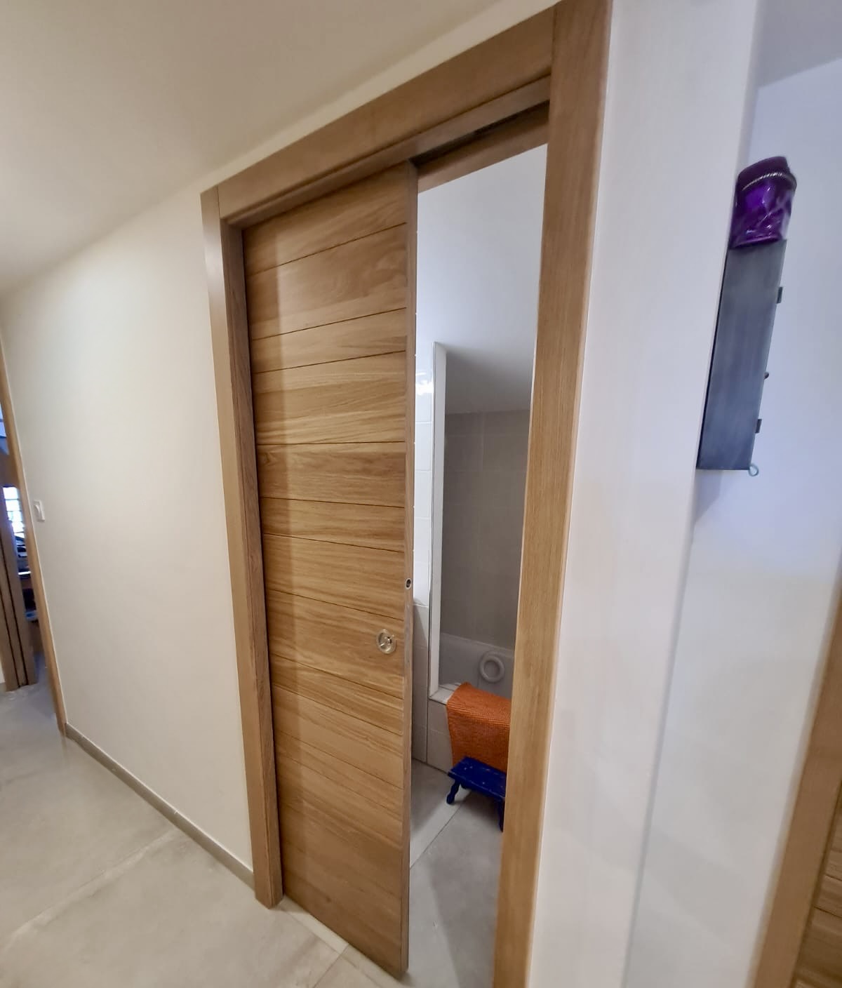 Porte d’intérieur : Sur mesure de chez Altiva Pro Menuisier à Bandol 83150