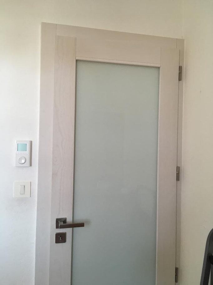 Porte d’intérieur : Sur mesure de chez Altiva Pro Menuisier  2023-2024 en rénovation Toulon 83000