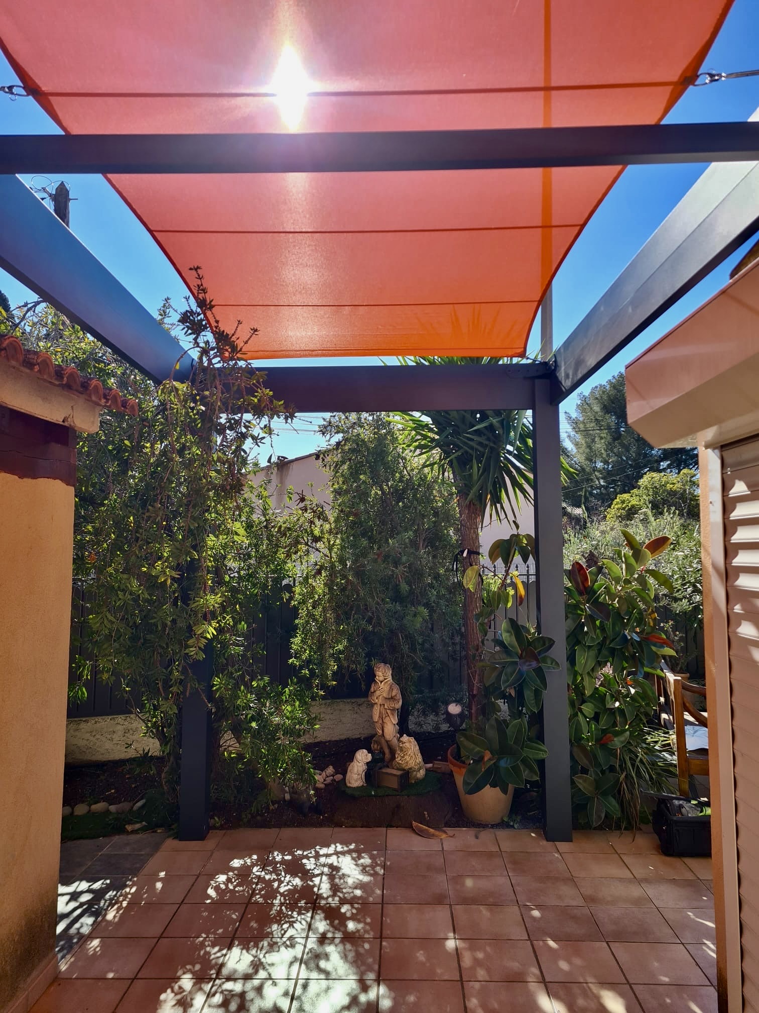 Pergolas bioclimatiques  : sur mesure en rénovation à Bandol