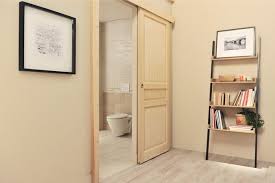 Porte d’intérieur  : Sur mesure de chez Altiva Pro Menuisier  2023-2024 en rénovation Six-Fours-Les-Plages 83140