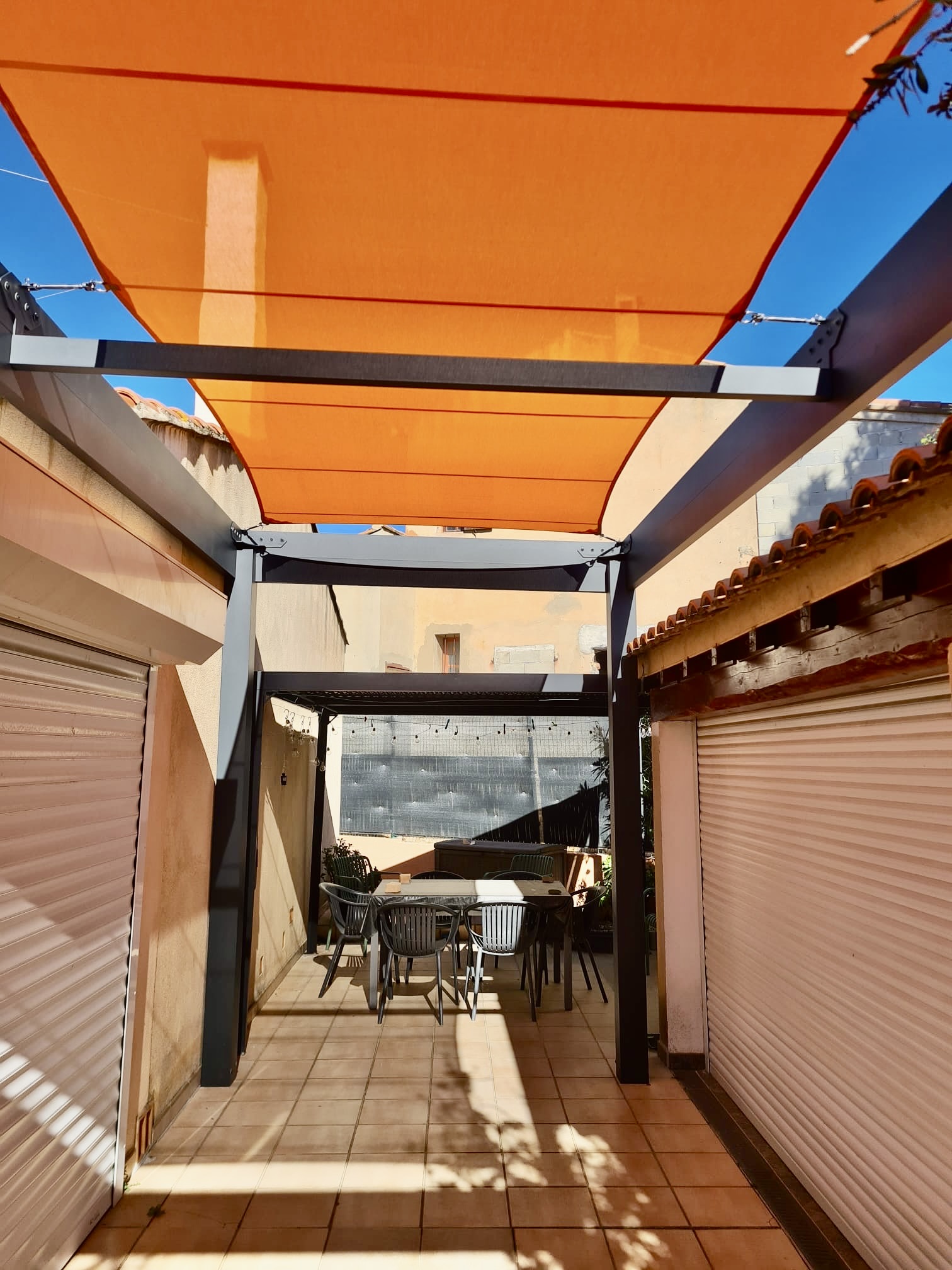 Pergolas bioclimatiques  : sur mesure en rénovation à Bandol