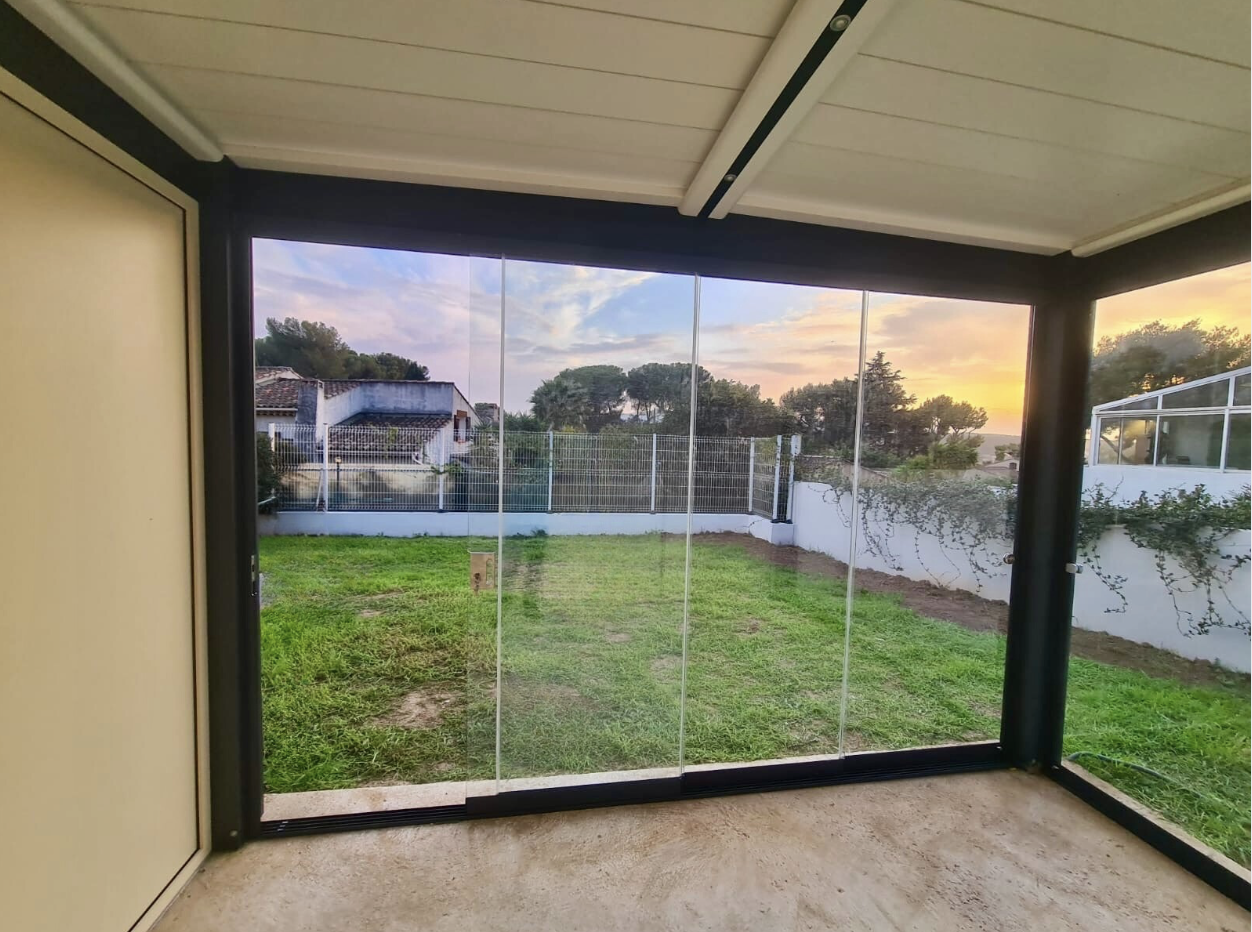 Pergolas bioclimatiques  : sur mesure en rénovation à La Seyne Sur Mer 
