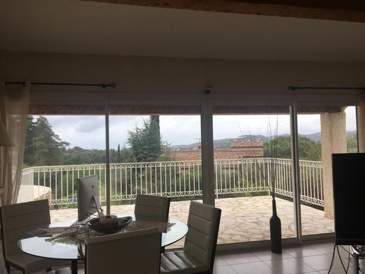 Fenêtre coulissante :  en Aluminium & mixte 2021 sur mesure  en rénovation de chez Altiva Pro Menuisier Toulon 83000