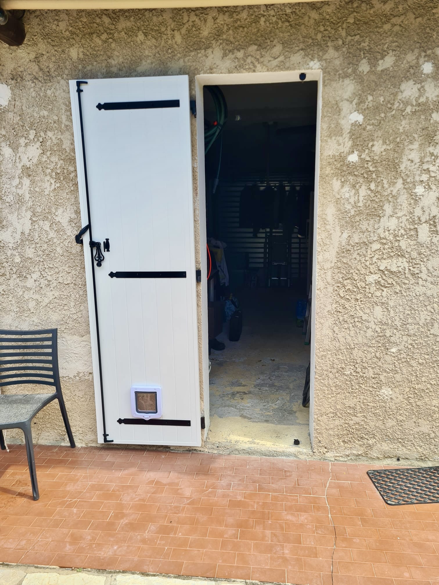 Volets Battants : en aluminium 2024 sur mesure en rénovation de chez Altiva Pro Menuisier à St Mandrier