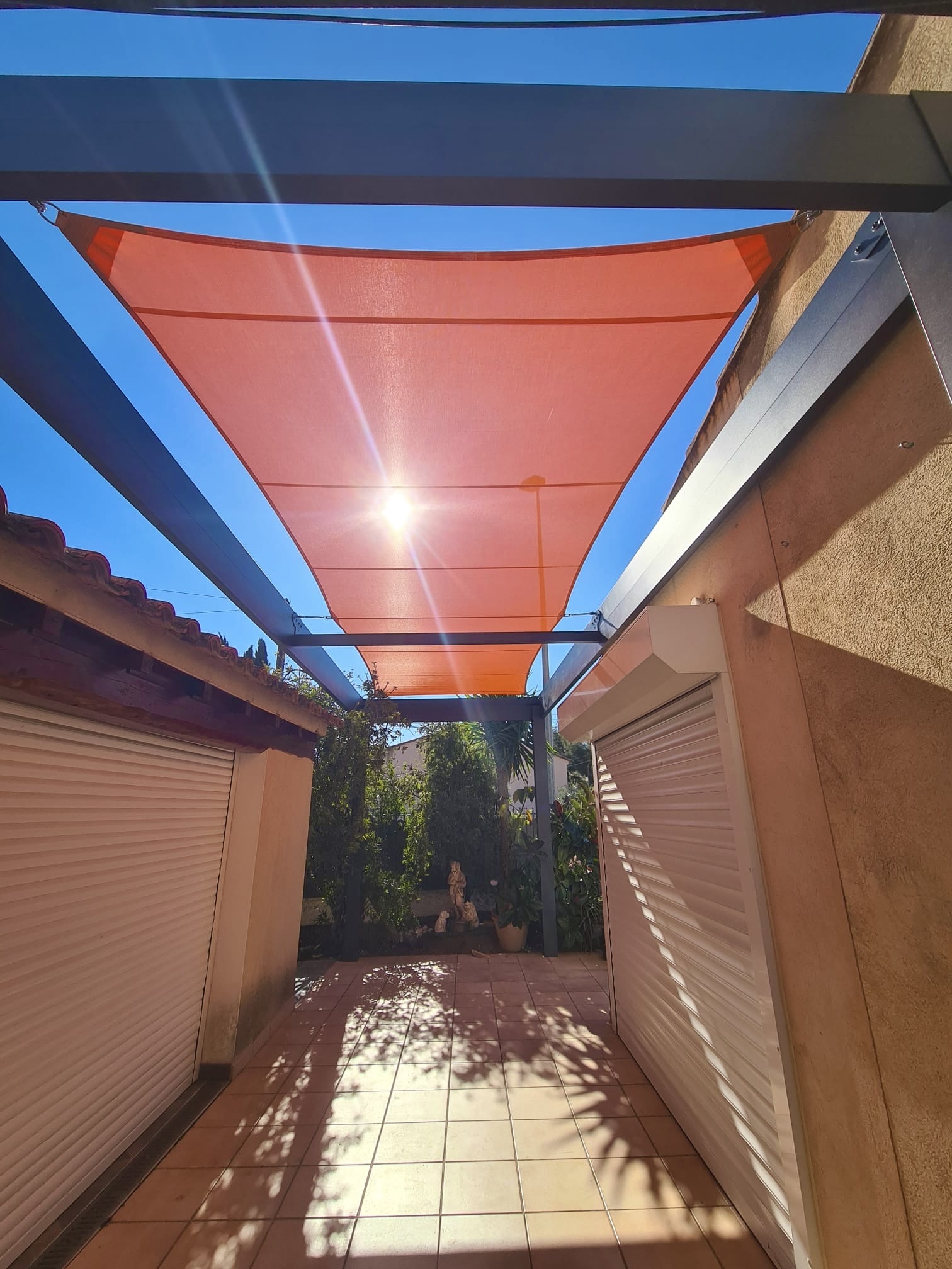Pergolas bioclimatiques  : sur mesure en rénovation à Bandol