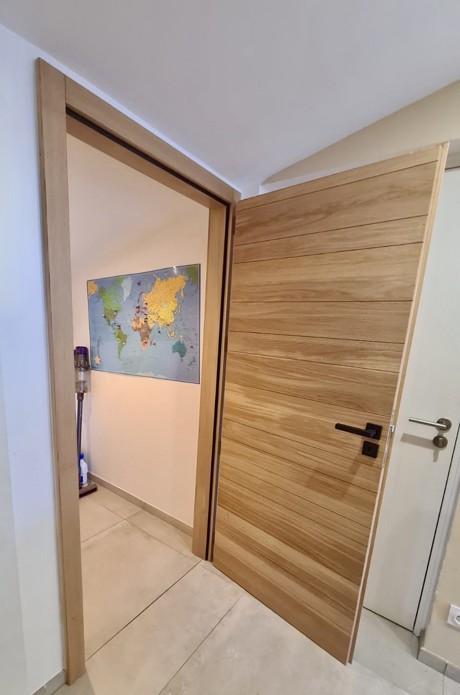 Porte d’intérieur : Sur mesure de chez Altiva Pro Menuisier à Bandol 83150