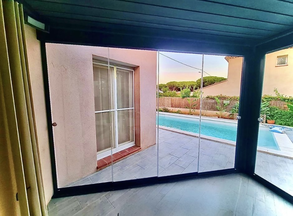 Pergolas bioclimatiques  : sur mesure en rénovation à La Seyne Sur Mer 