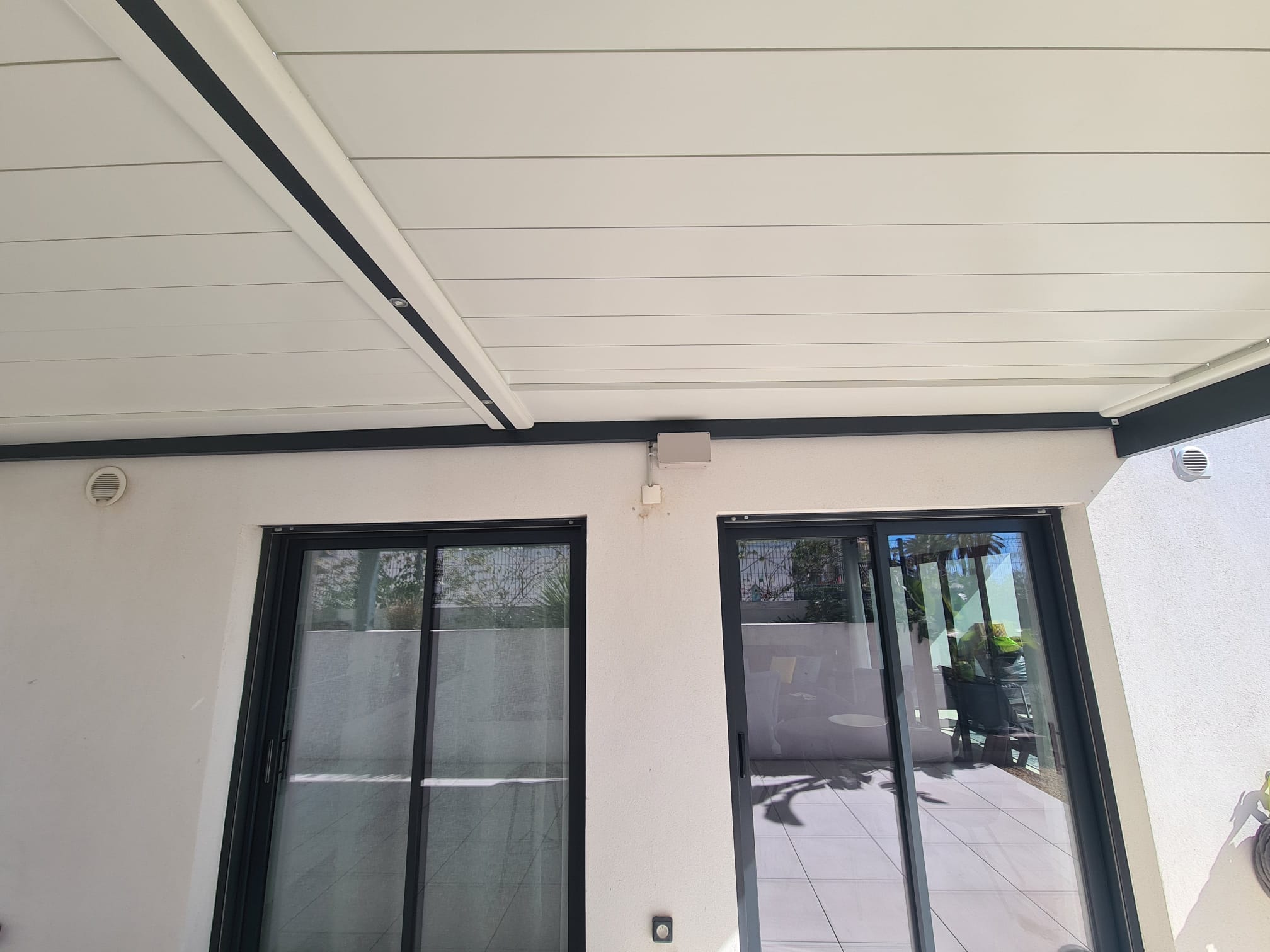 Pergolas bioclimatiques : sur mesure en rénovation Bandol 83150