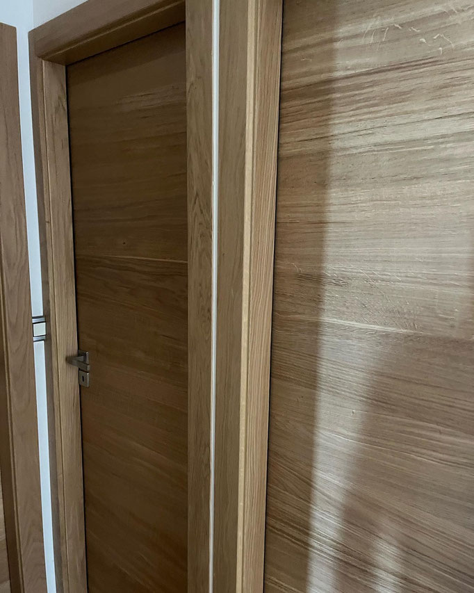 Porte d’intérieur  : Sur mesure de chez Altiva Pro Menuisier  2023-2024 en rénovation Six-Fours-Les-Plages 83140