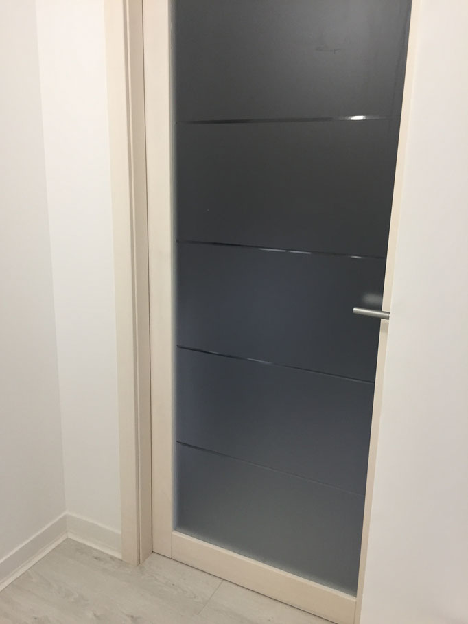 Porte d’intérieur : Sur mesure de chez Altiva Pro Menuisier  2023-2024 en rénovation La Garde 83130