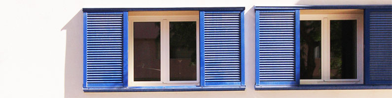 Volets Coulissants: en Aluminium, bois PVC & mixte 2023 sur mesure  en rénovation de chez Altiva Pro Menuisier Toulon 83000