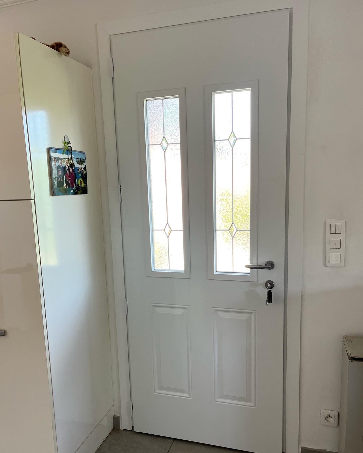 Portes d'entrée en Acier 2023-2024 sur mesure  en rénovation de chez Altiva Pro Menuisier La Seyne sur Mer, Toulon, Six-Fours-Les-Plages, Bandol, Hyeres