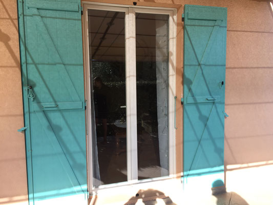 Volets Battants: en  aluminium 2023-2024 sur mesure en rénovation de chez Altiva Pro Menuisier La Garde 83130