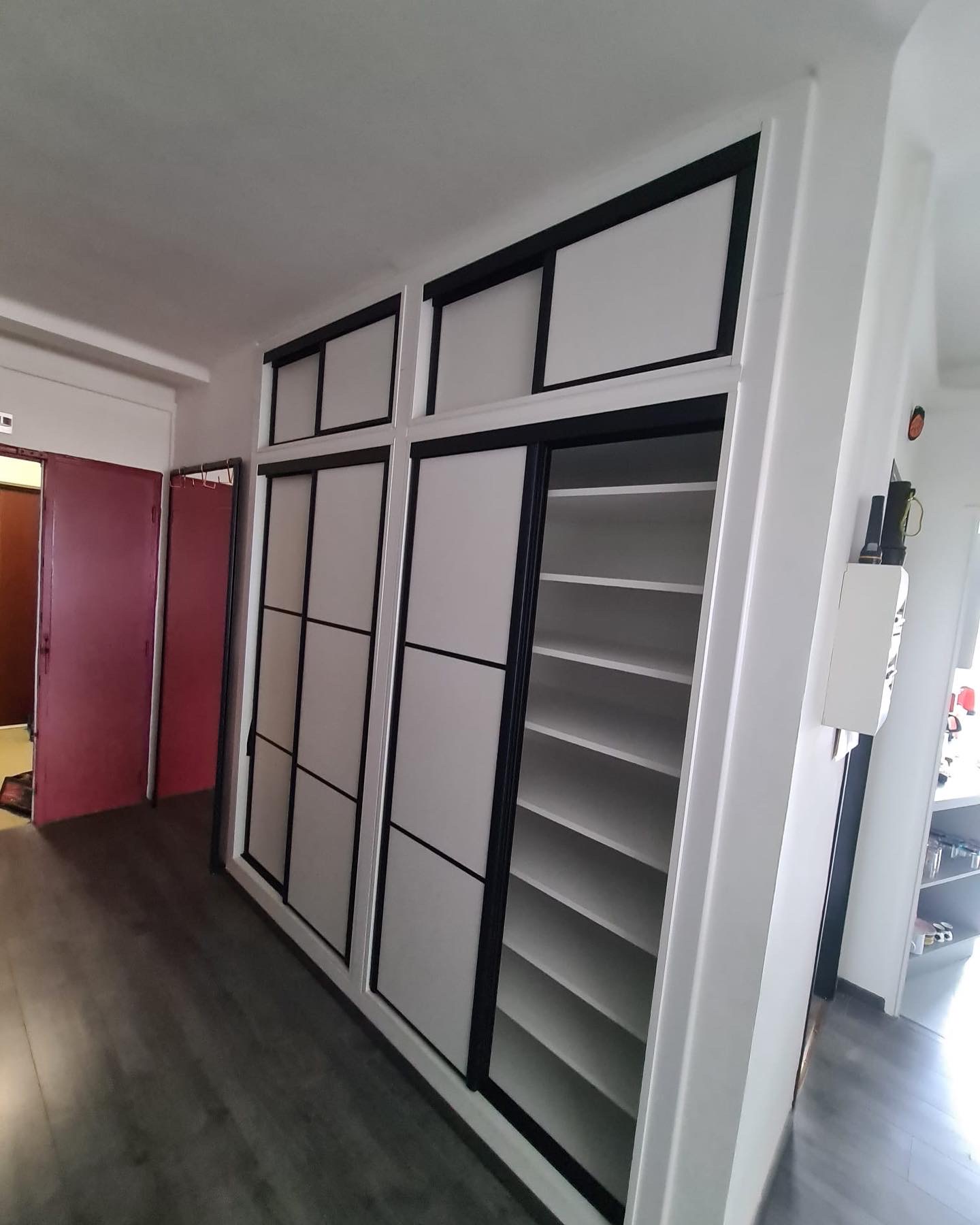 Placards & Rangements 2023-2024 sur mesure  en rénovation de chez Altiva Pro Menuisier La Seyne sur Mer, Toulon, Six-Fours-Les-Plages, Bandol, Hyeres