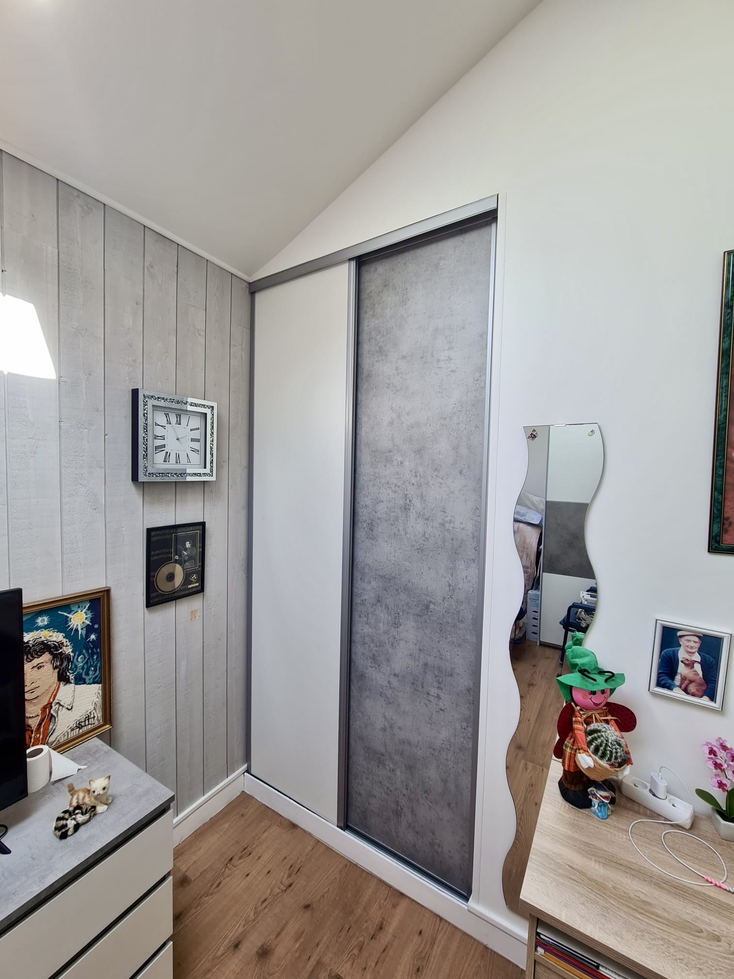 Placards & Rangements 2024 sur mesure  en rénovation de chez Altiva Pro Menuisier La Seyne sur Mer