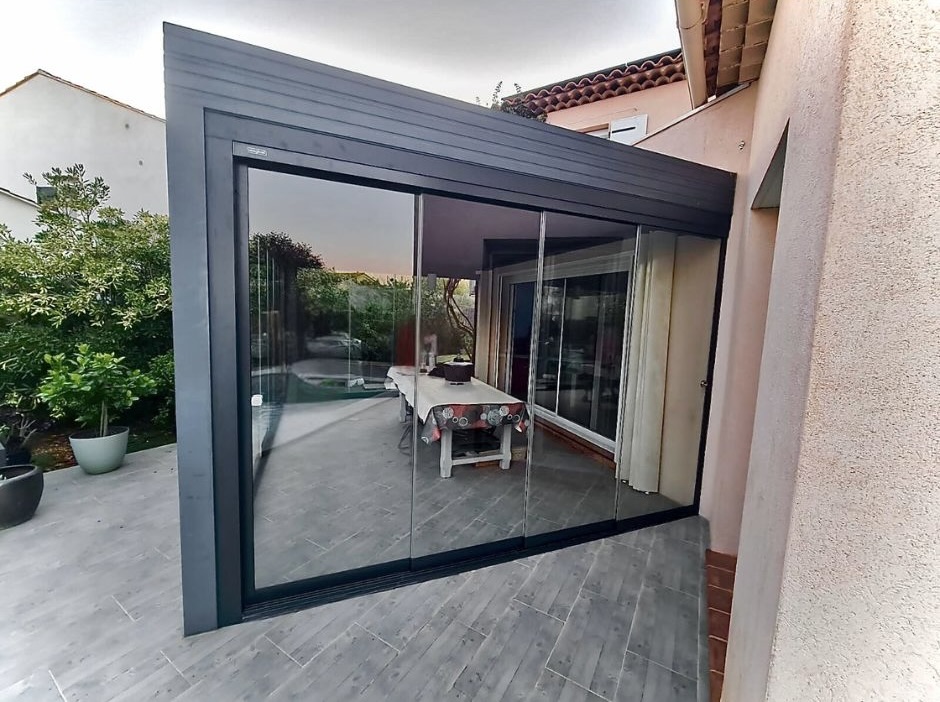 Pergolas bioclimatiques  : sur mesure en rénovation à La Seyne Sur Mer 