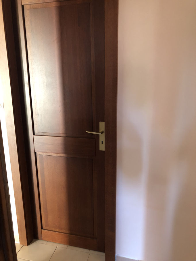 Porte d’intérieur : Sur mesure de chez Altiva Pro Menuisier  2023-2024 en rénovation Marseille 13000