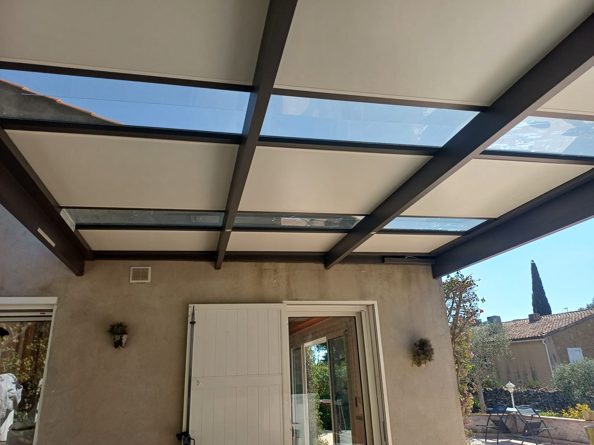 Pose Pergolas en rénovation La Ciotat 13600
