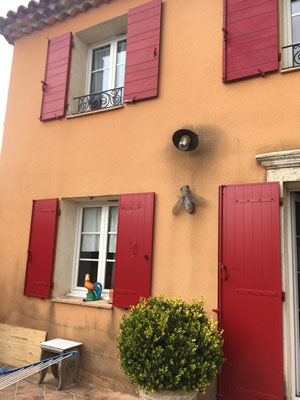Volets Battants: en aluminium 2023-2024 sur mesure en rénovation de chez Altiva Pro Menuisier La Garde 83130