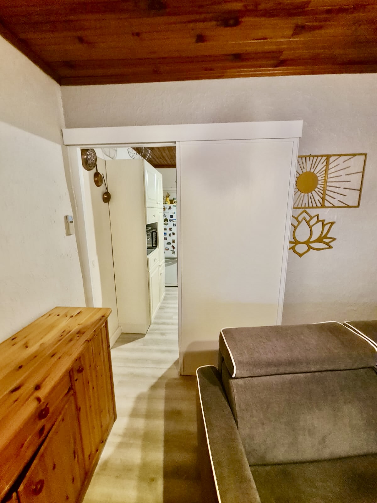Porte d’intérieur et de séparation : Sur mesure de chez Altiva Pro Menuisier à La Seyne sur Mer