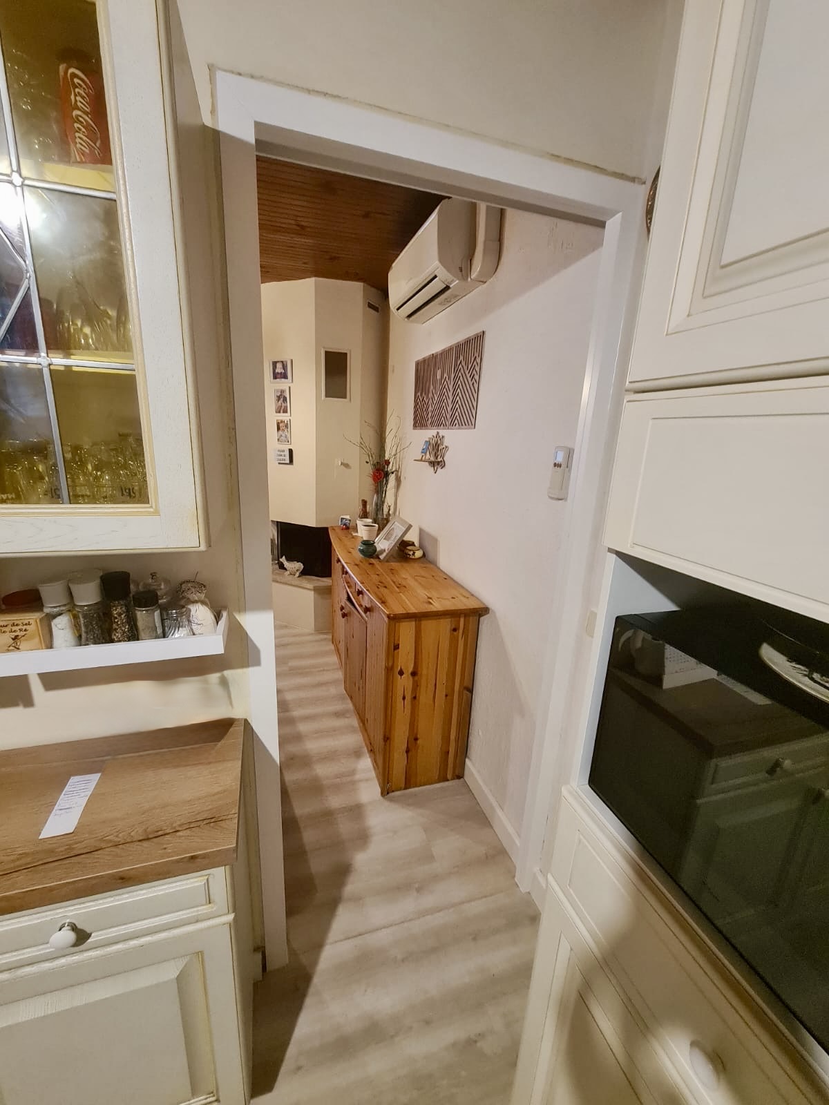 Porte d’intérieur et de séparation : Sur mesure de chez Altiva Pro Menuisier à La Seyne sur Mer