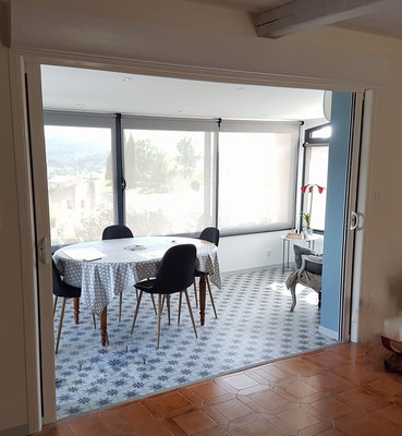 Fenêtre coulissante :  en Aluminium & mixte 2021 sur mesure  en rénovation de chez Altiva Pro Menuisier La Garde 83130
