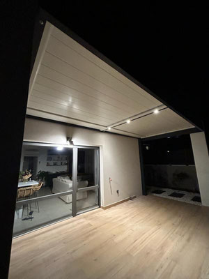 Pose Pergolas en rénovation La Ciotat 13600