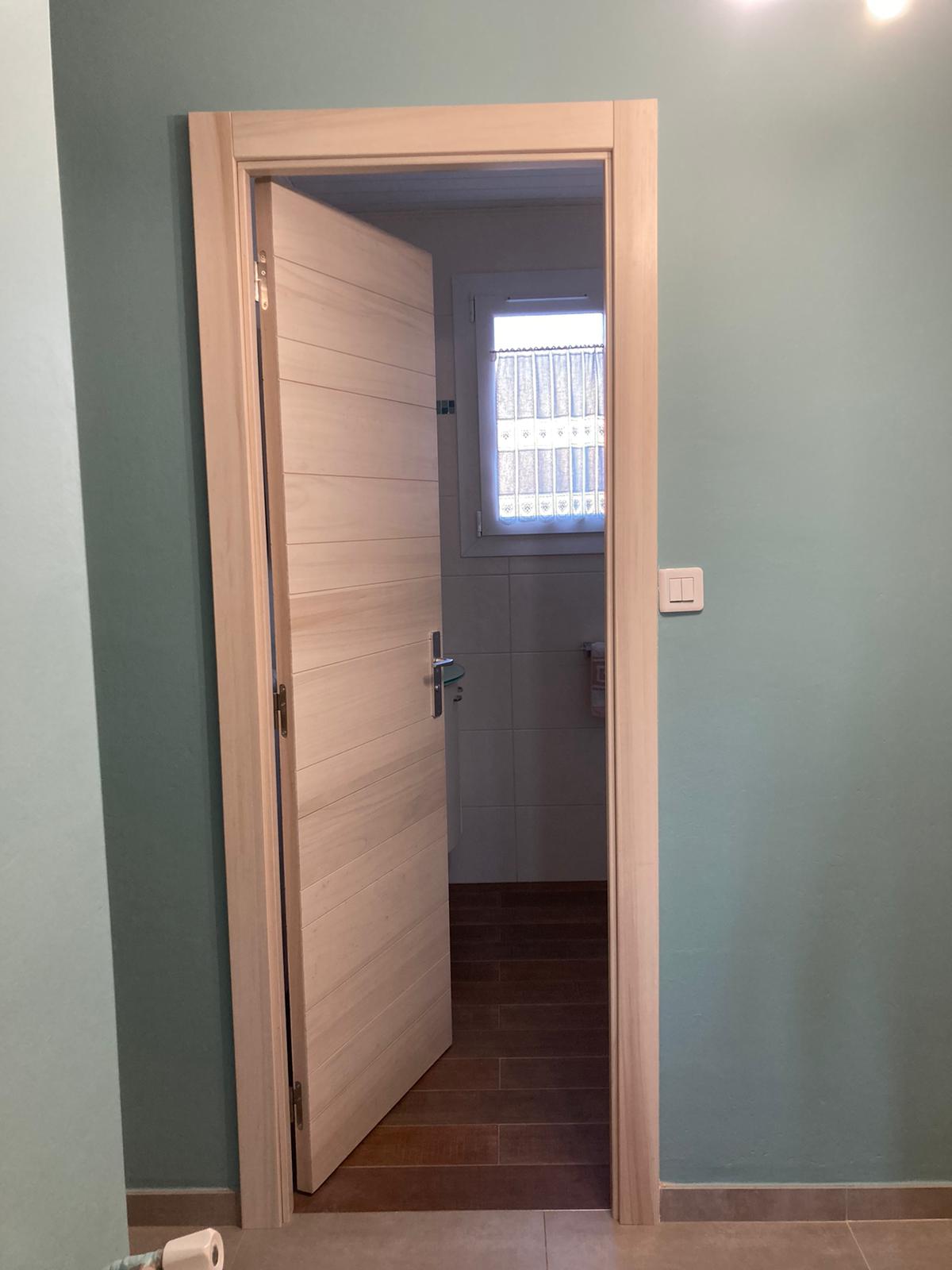 Porte d’intérieur : Sur mesure de chez Altiva Pro Menuisier  2023-2024 en rénovation Bandol 83150
