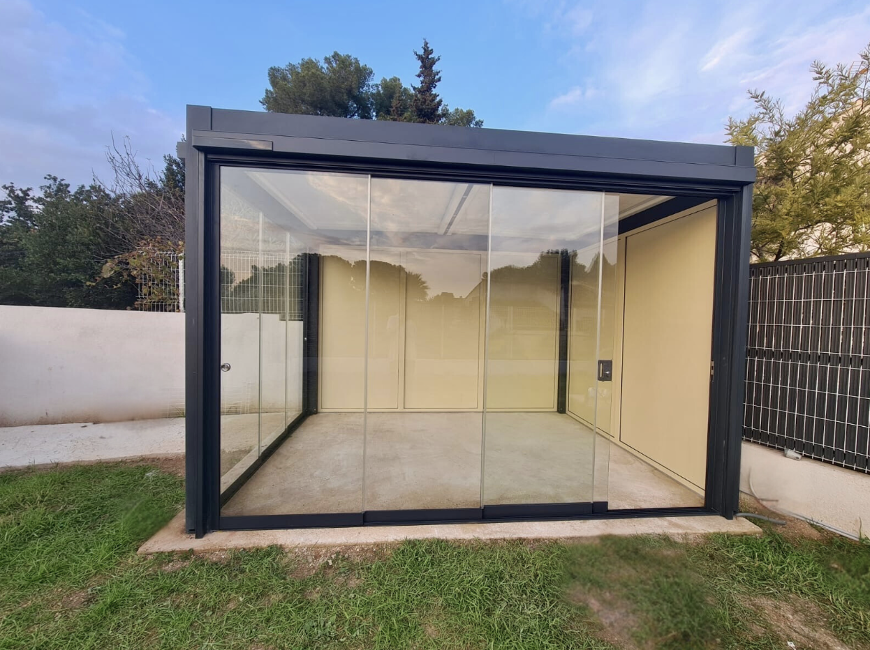 Pergolas bioclimatiques  : sur mesure en rénovation à La Seyne Sur Mer 