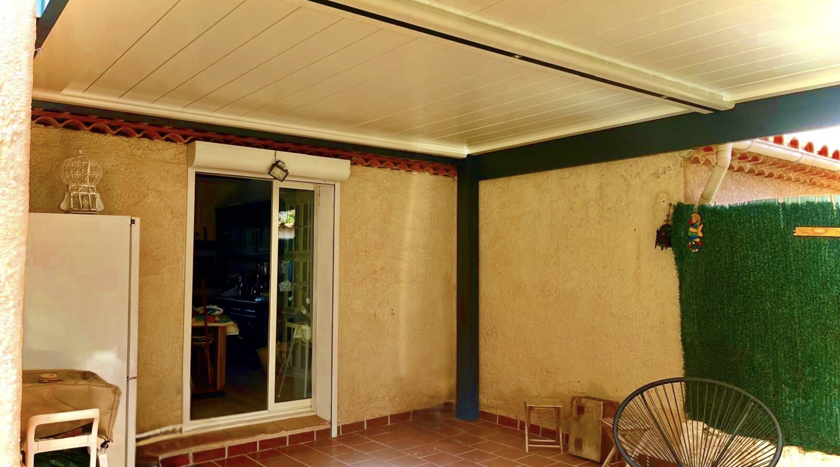 Pergolas bioclimatiques : sur mesure en rénovation à St Cyr Sur Mer 83270