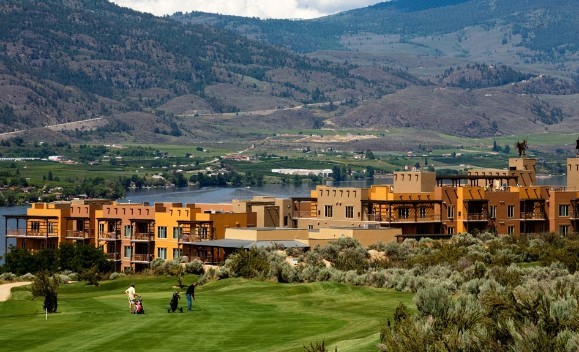 Spirit Ridge Vineyard Resort & Spa