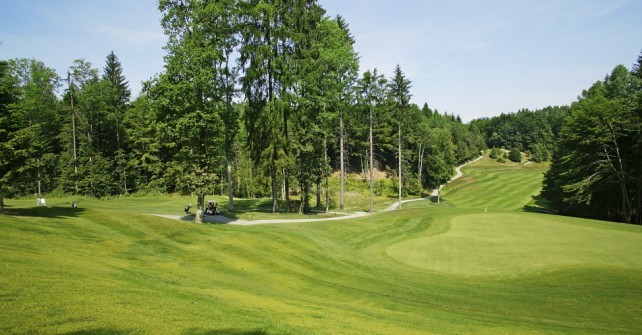 Gc Dellach Loch # 9