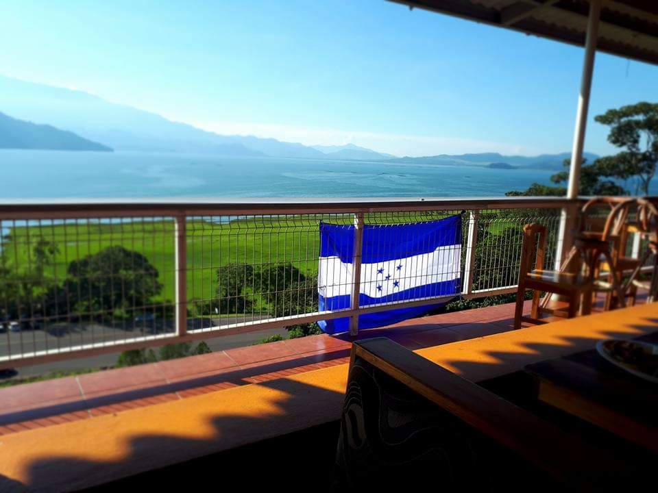 Honduras nuestro hermoso país.