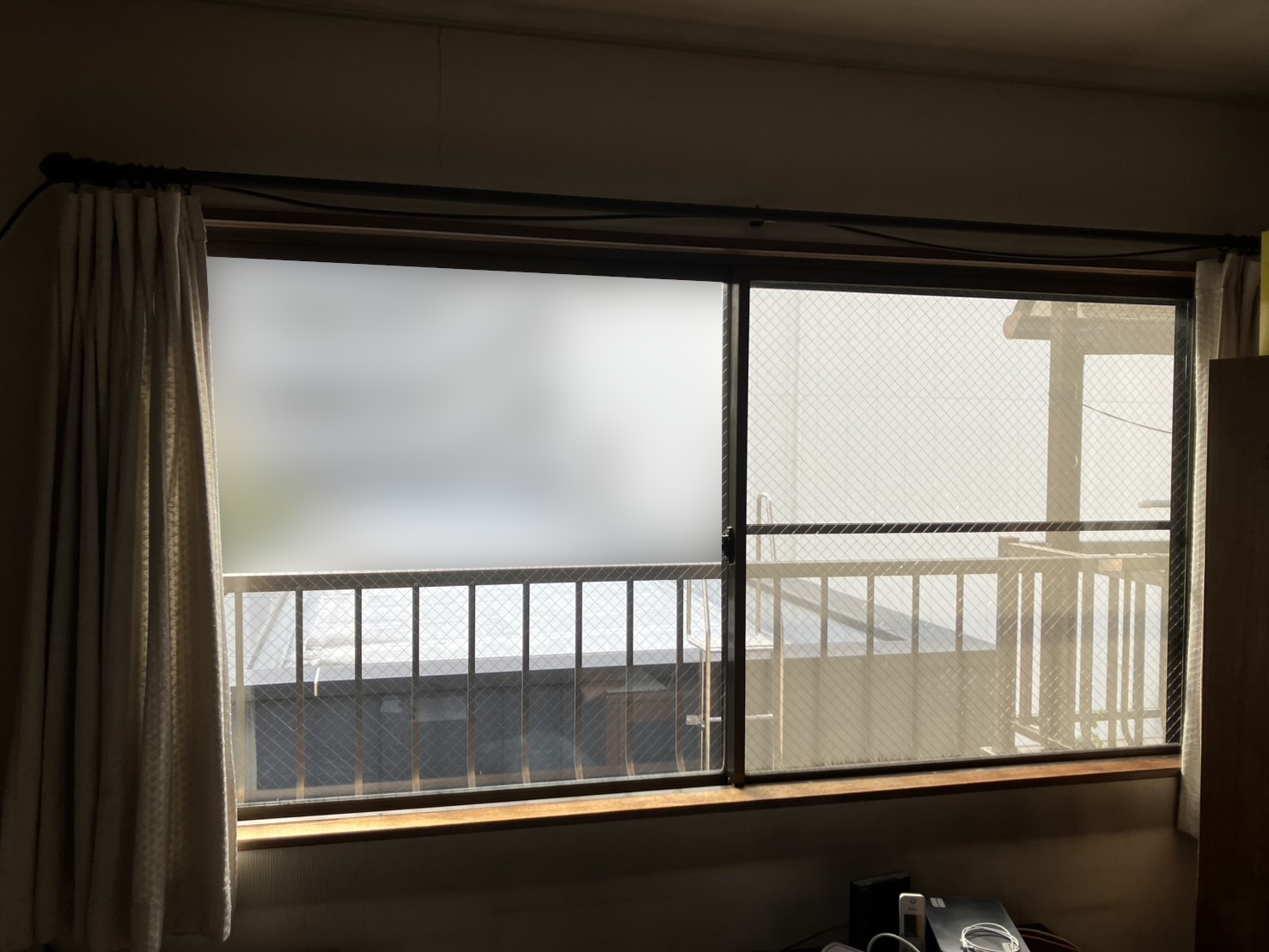 Before