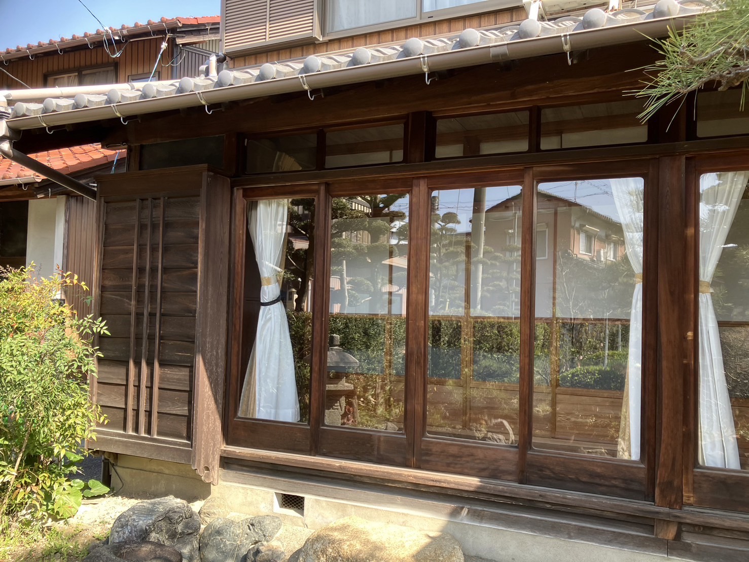 Before