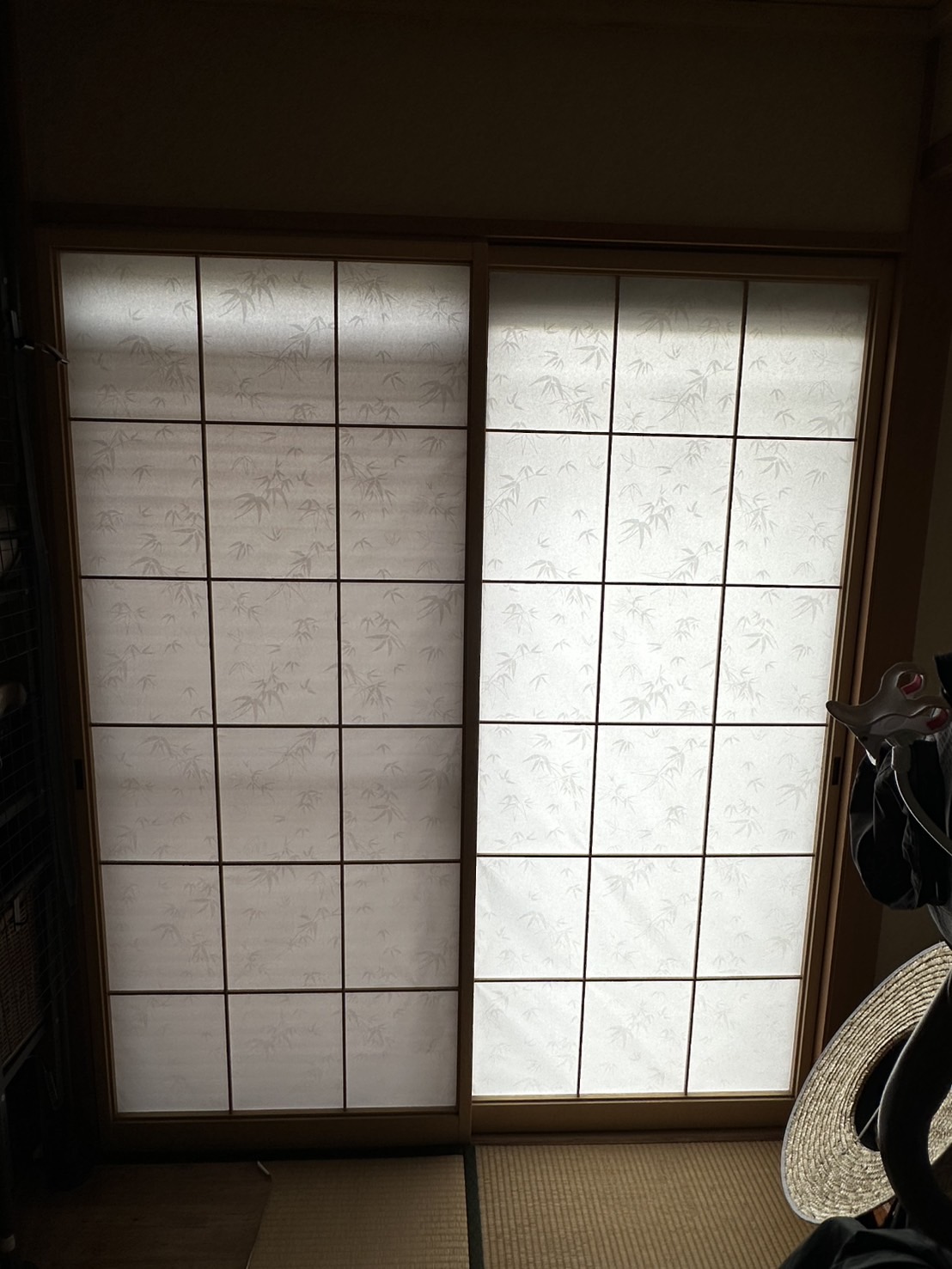 Before