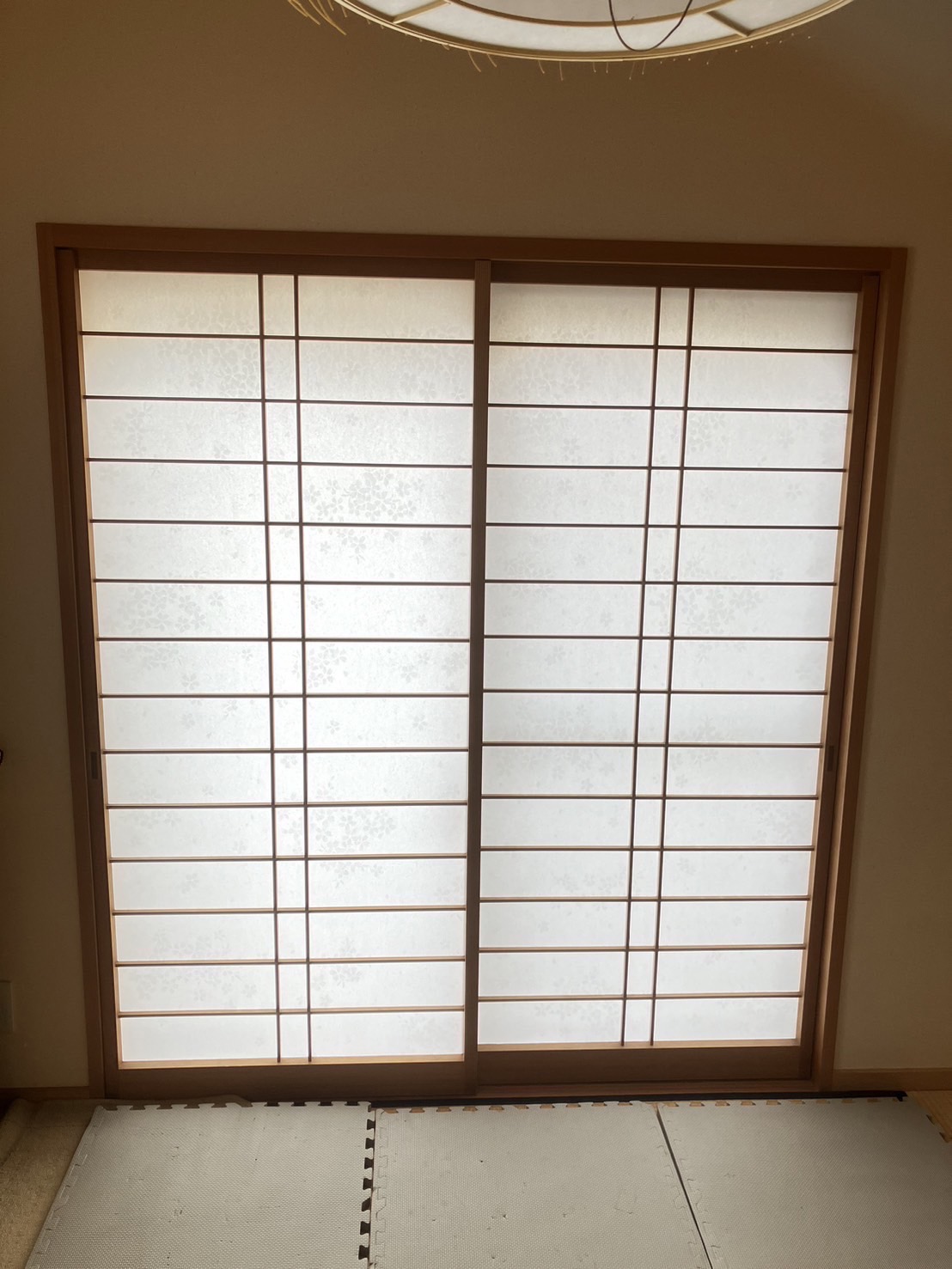 Before