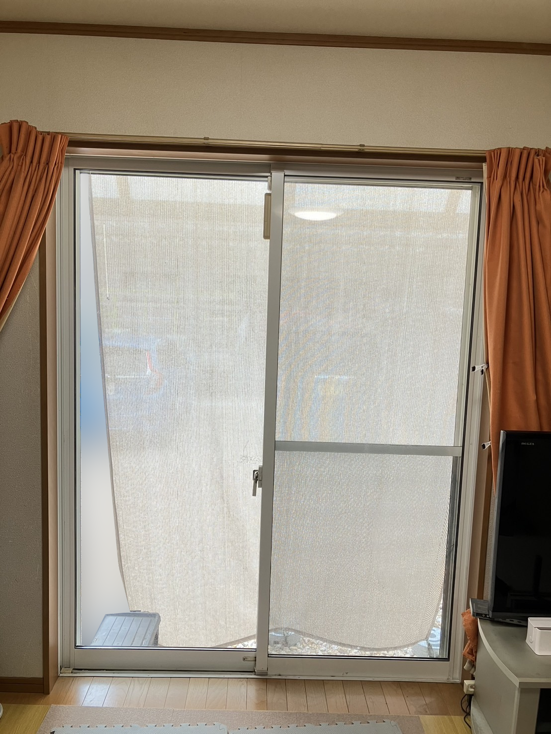 Before
