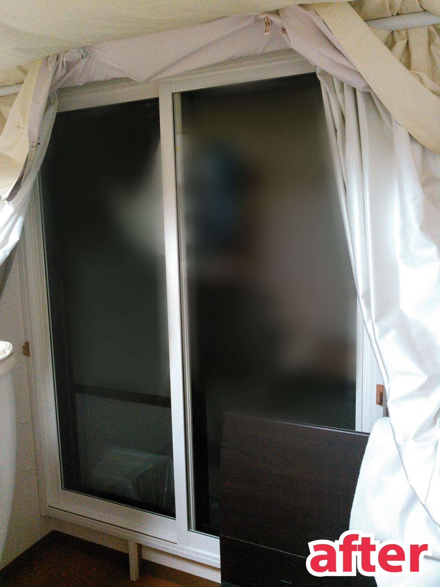 After