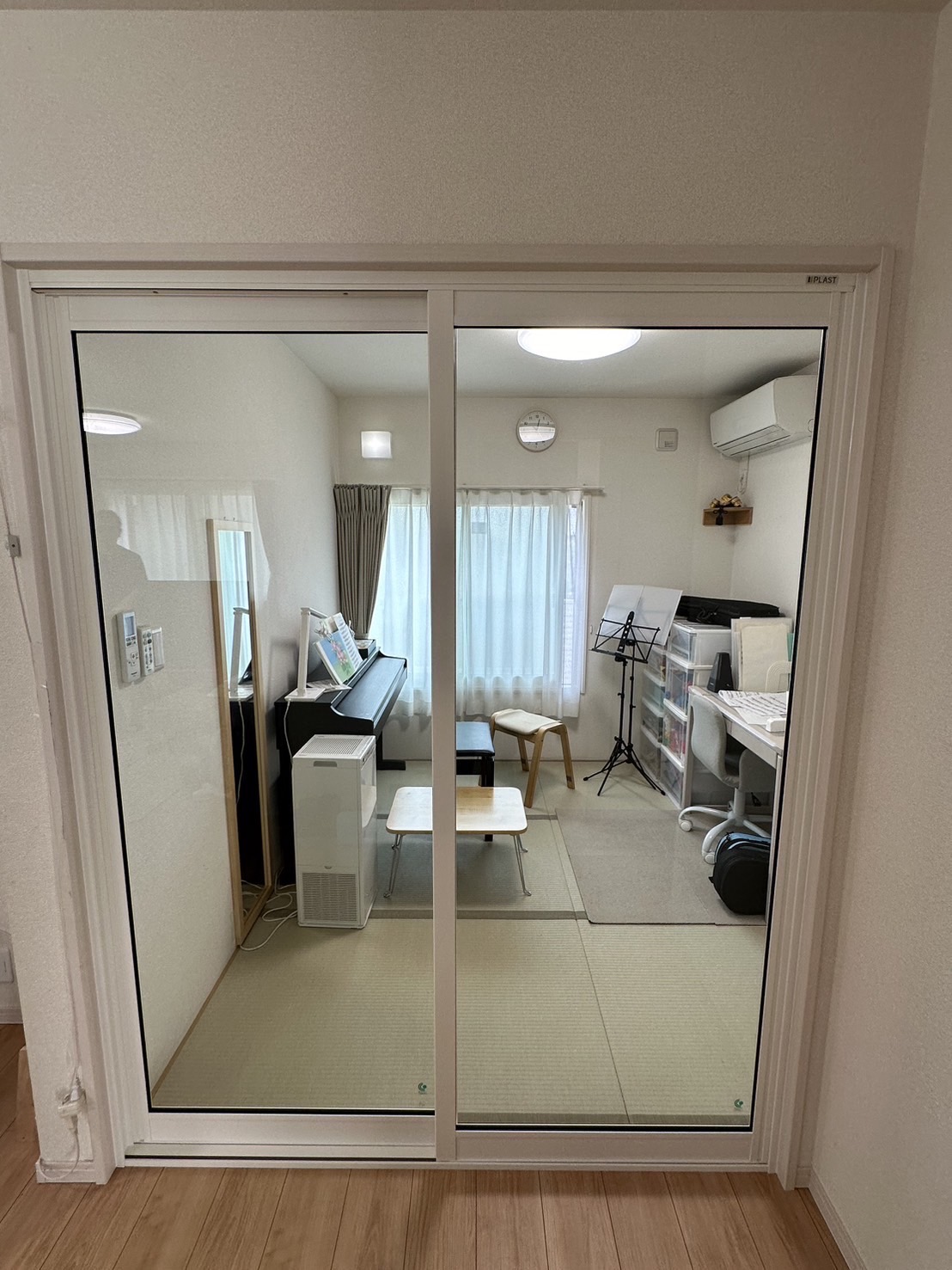 After