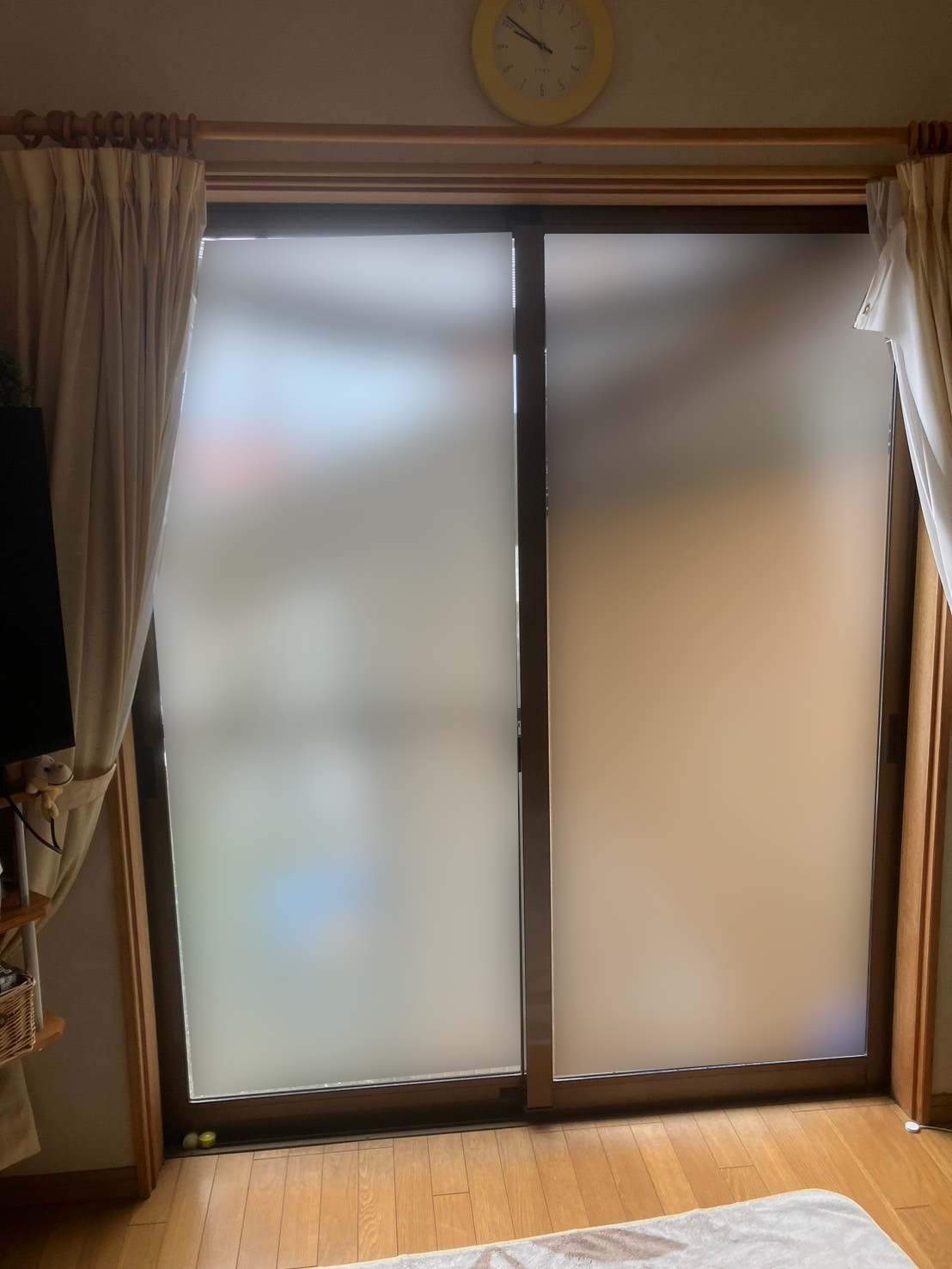 Before