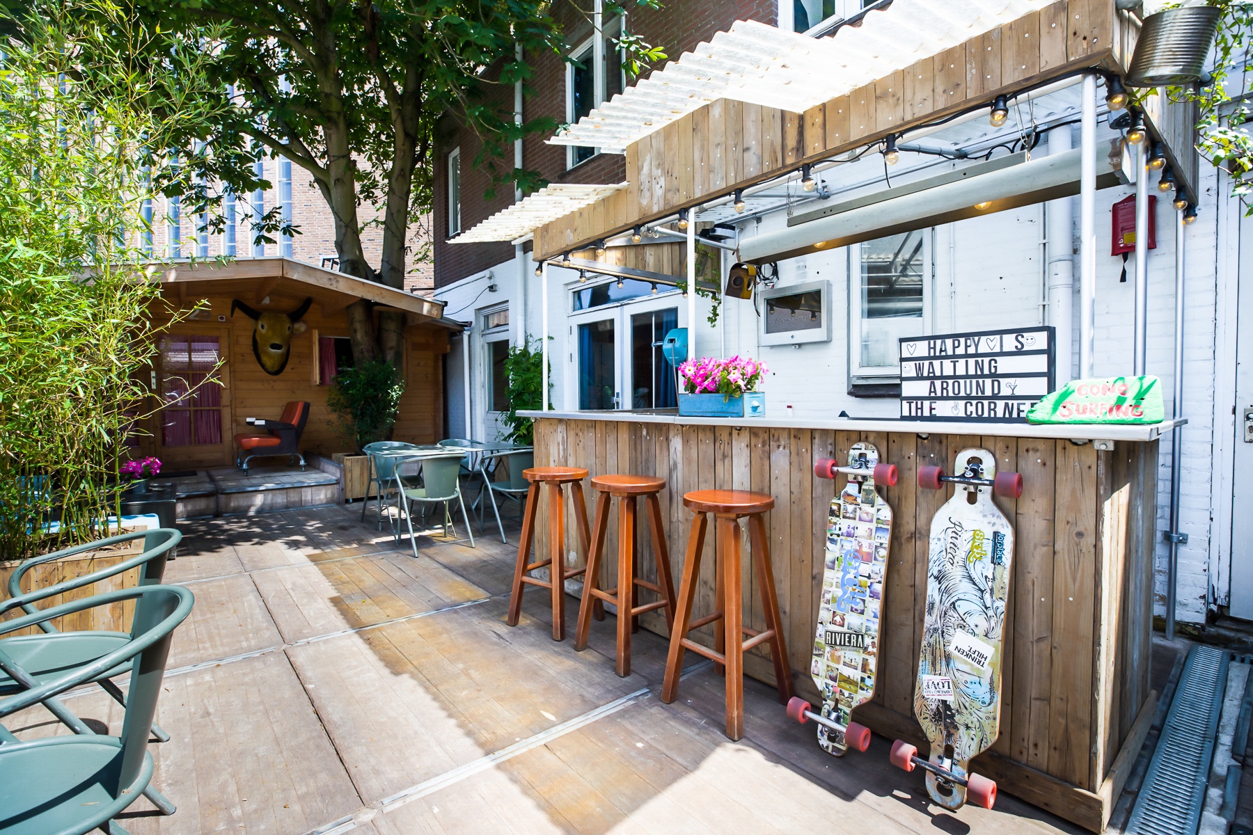 SurferHostel Jorplace Scheveningen Strand