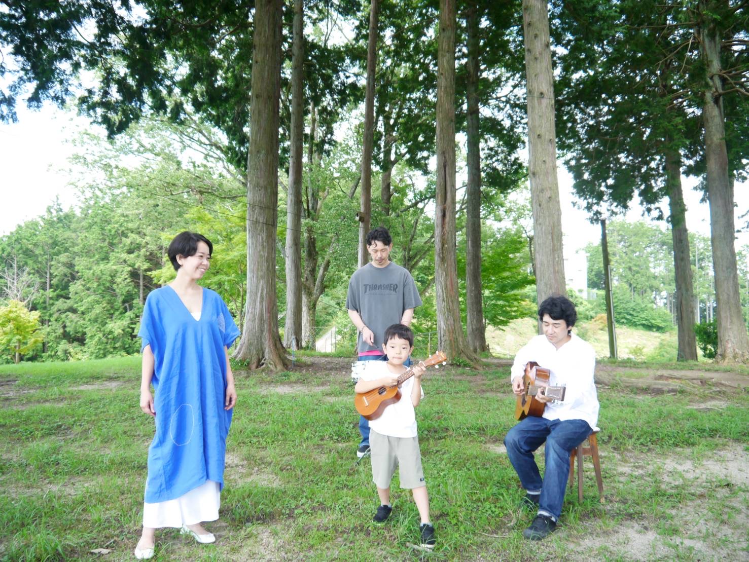 achordionライブのお知らせ