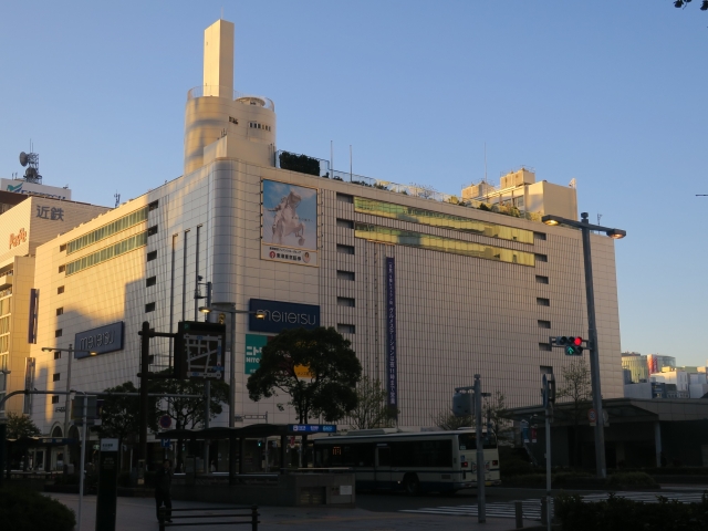 第47回　百貨店とわたし　　白石 栄里子