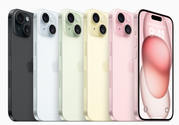 iphone豆知識