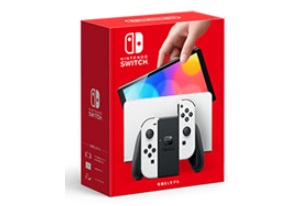 新型ニンテンドースイッチ(有機ELモデル)」と2019年モデルの違い
