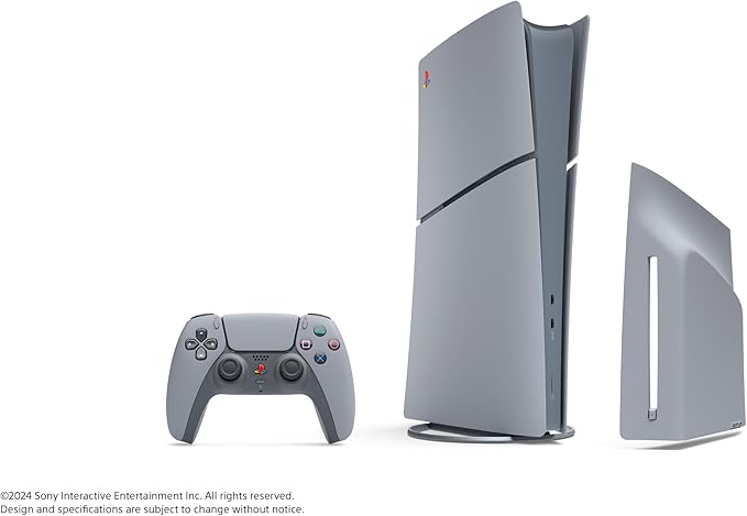 性能はそのまま、特別感をプラスした限定PS5