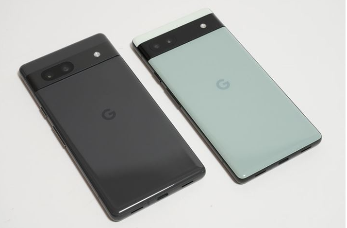 「Pixel 7a」と「6a」を徹底比較