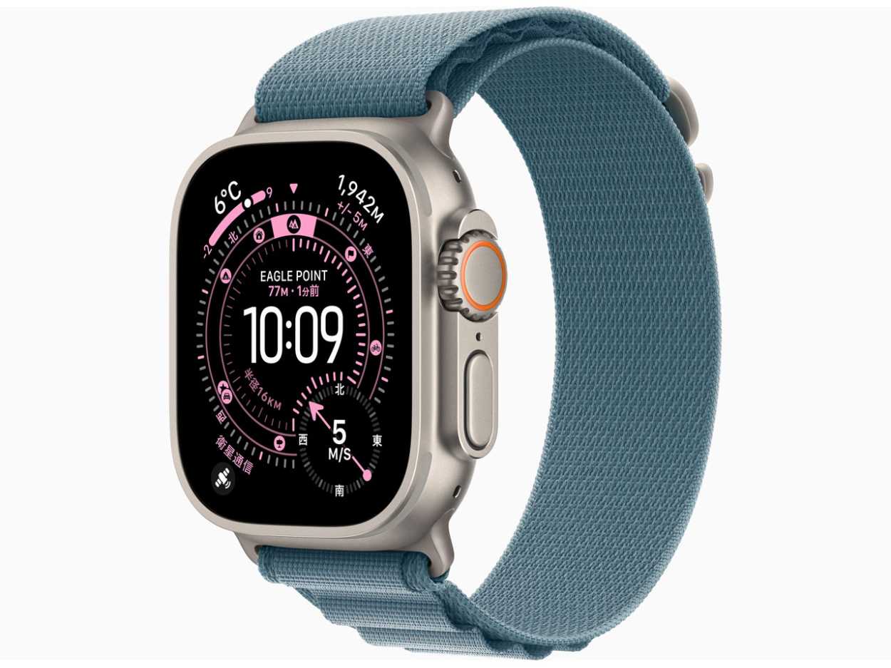 Apple Watch Ultra はなぜ人気なのか
