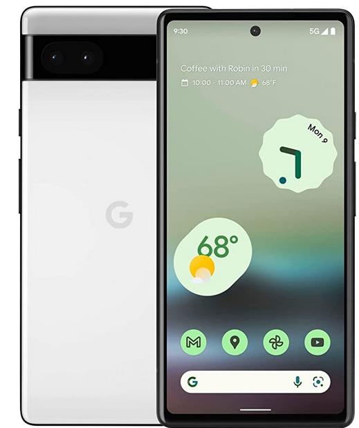 Google Pixelのスマホの選び方
